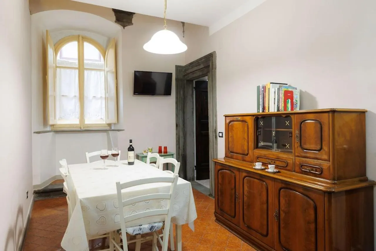 La Casa Di Iole Apartment Cortona Italy