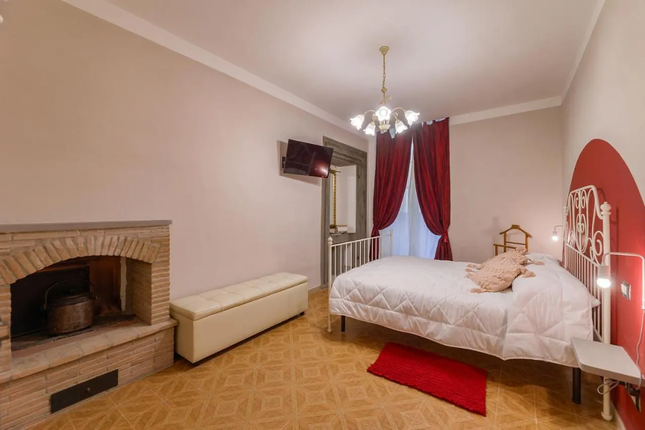 La Casa Di Iole Apartment Cortona