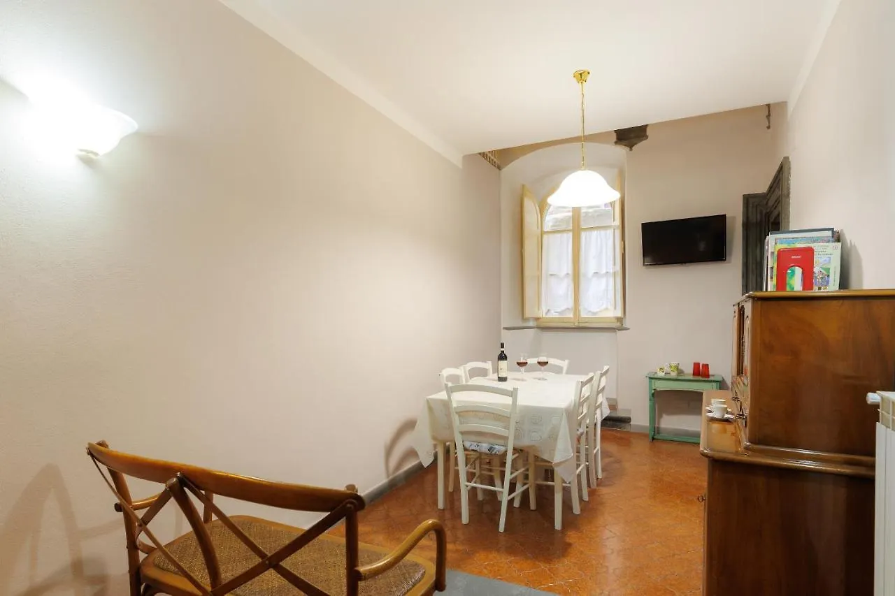 La Casa Di Iole Apartment Cortona