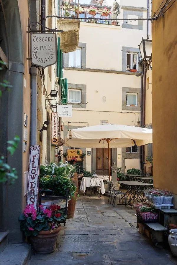 La Casa Di Iole Apartment Cortona