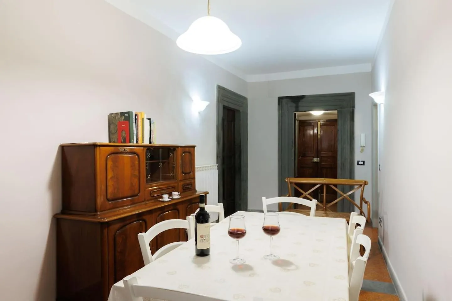 La Casa Di Iole Apartment Cortona